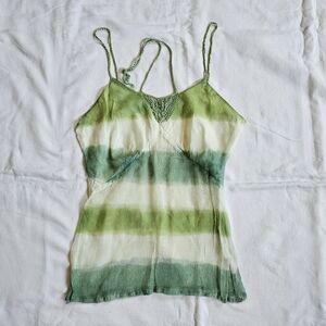 NAF NAF Vintage Mesh Camisole